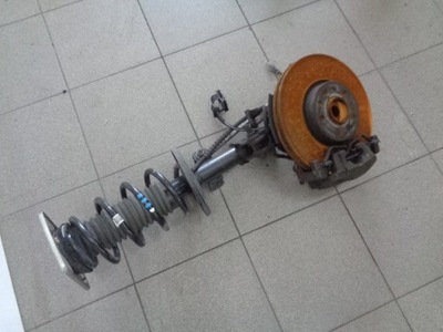 Mcperson поворотный кулак левый перед citroen jumpy iii 1.5 blue hdi 2022 rok фото №1