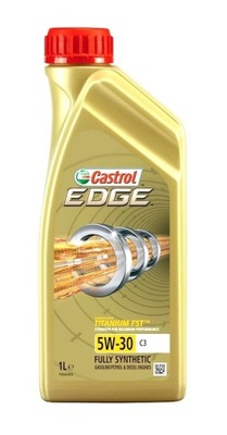 OLEJ CASTROL EDGE TITANIUM FST C3 5W30 1L