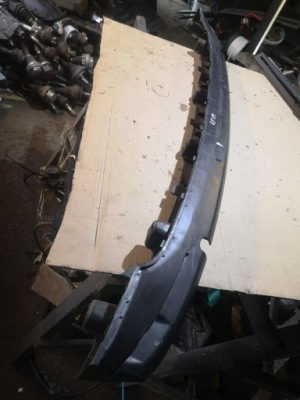 Направляющая кронштейн бампера задняя audi q7 ii 4m0807458 фото №1