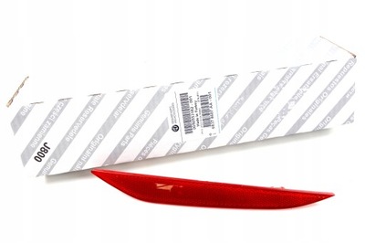 Отражатель бампера правый задняя alfa romeo stelvio fca оригинальный номер оригинал фото №1