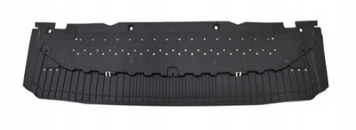 AUDI A4/S4 (B8), 12 - 15 PROTECCIÓN PARA PARAGOLPES 8K0807611B  