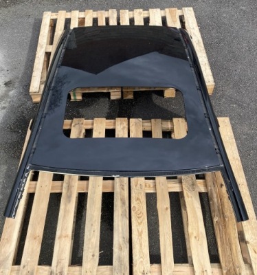 Porsche panamera 970 крыша обшивка люк фото №1