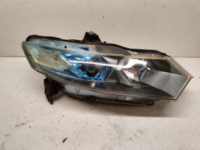 Honda insight лінза лампа правий перед фото №1