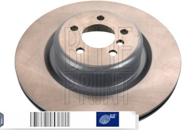 BLUE PRINT DISKAI STABDŽIŲ 2SZT. GAL. BMW X5 E70 X5 F15 F85 X6 E71 