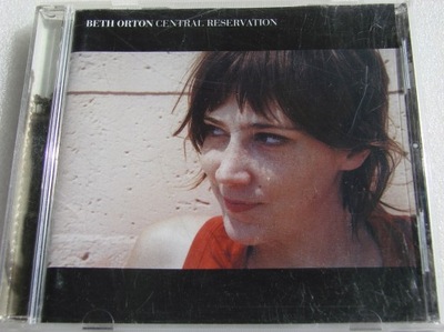 Beth Orton – Central Reservation CD 1999 UK BDB+