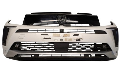 Бампер передний opel grandland lift фото №1