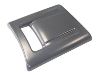 Защита глушителя scania 4 боковая фото №1