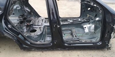 Порог блок двигателя средний левый правый porsche macan фото №1