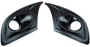 Рамки решітка бампера рамки renault megane iii 5 двері 12-13 kmp фото №1