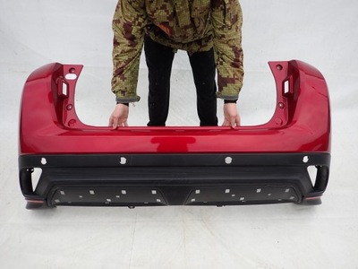 Mitsubishi eclipse cross instyle бампер задняя pdc фото №1