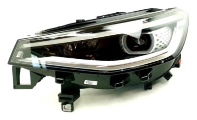 Nowa org лампа левая левый перед передняя full led vw id.4 11b941035m фото №1
