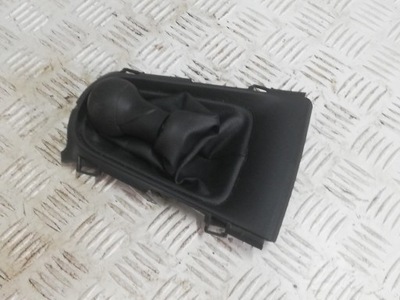 Citroen c3 ii lift ручка чохол передач фото №1