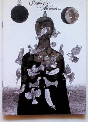 Słuchając Miłosza