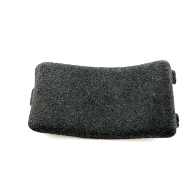 Mini cooper r52 cabrio правая защита задний крышки фото №1