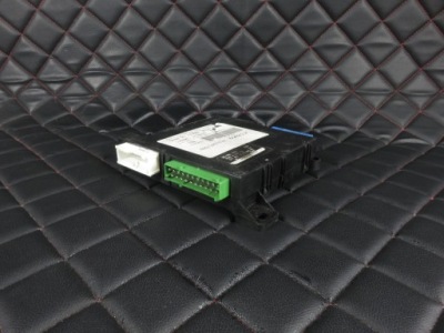 Mini one cooper cabrio r52 модуль блок управления комфорта 6982115 фото №1