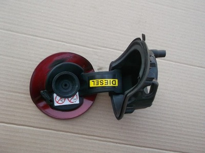 Citroen ds4 кришка заливної пального lkr фото №1