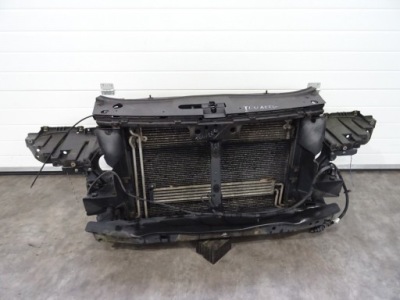 Pas передний радиатор touareg 2.5 tdi 7l0121203f фото №1