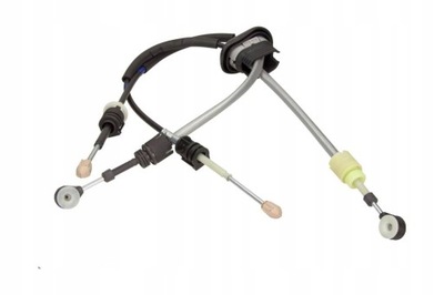 Трос переключения передач citroen fiat c8 ulysse kpl max фото №1