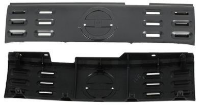 Решітка радіатора решітка радіатора nissan cube z11 08- фото №1