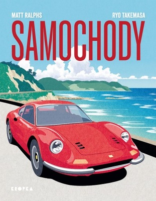 Samochody. Wyd. Kropka