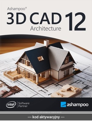 Program Ashampoo 3D CAD Architecture - projektowanie 3D ESD