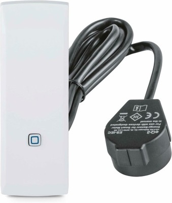 Homematic IP Interfejs Smart Home do inteligentnego miernika, 159672A0A