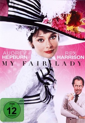 MY FAIR LADY [DVD]