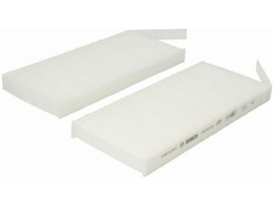 Фильтр салонный renault kangoo grand kangoo ii 08-21 opel movano b 10- фото №1