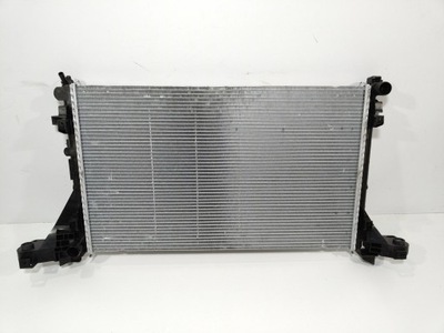 Renault master iii радиатор wody oem фото №1