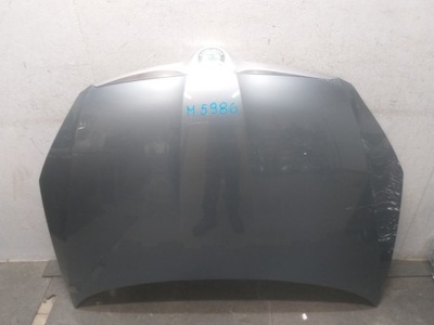 Капот skoda fabia ii 2 lift 5j фото №1