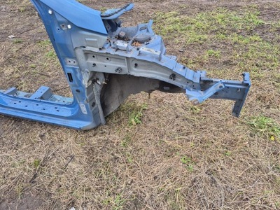 Hyundai i30 ii четверть лонжерон правый перед 2012- фото №1