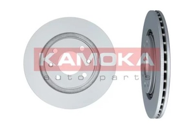 KAMOKA 103384 ДИСК ТОРМОЗНОЙ ПЕРЕДНЯЯ CITROEN