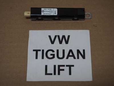 REFORZADOR ANTENA DERECHA VW TIGUAN 5N0035552K  