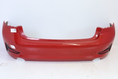 Бампер задня задній bmw 3 g20 a75 4pdc фото №1