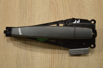 Ручка наружная правый перед orlando gcv фото №1