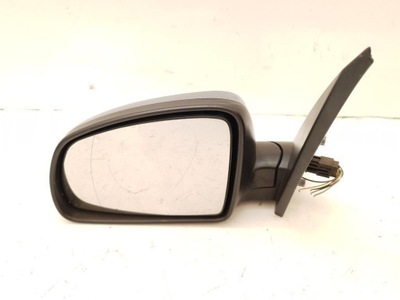 Зеркало левая 5 pin opel meriva a фото №1