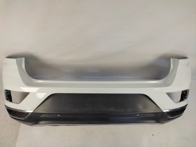 Vw t-roc 2ga бампер задний задняя 2017- 6pdc фото №1