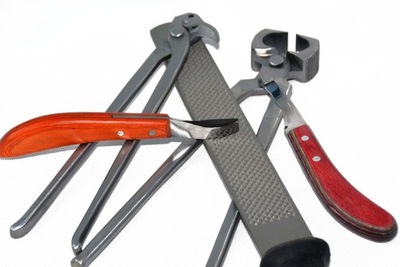 ZESTAW DO KOREKCJI KOPYT PROFESJONALNY