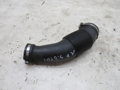 Труба воздухозаборник воздуха audi a7 4g 3.0 tdi 059129615l фото №1