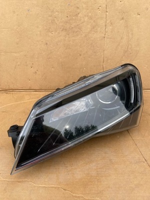 SKODA SUPERB 3 3 3V1941015B FARO PARTE DELANTERA IZQUIERDA BI-XENON DIODO LUMINOSO LED  