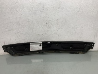 Жабо нижні renault captur ii 1.5 blue dci 19 r 668108189b фото №1