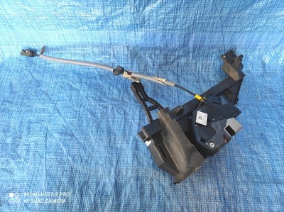 Ford оригінальний номер bm5a-a26413-be замок двері фото №1