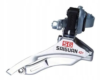 PRZERZUTKA PRZEDNIA SAIGUAN DERAILLEUR SG 42T 3 RZ