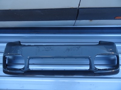 Бампер перед mini countryman f60 16-19 фото №1