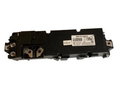 Коробка аккумулятор audi q7 4m 4m0915249a фото №1