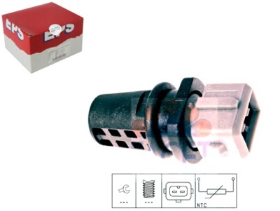 Eps датчик температуры воздуха chevrolet aveo 1 фото №1