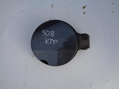 Кришка заливної пального peugeot 308 ktp фото №1
