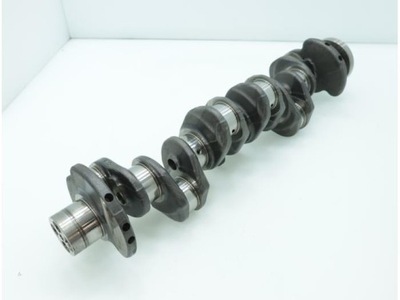 Wał коленчатый двигателя mercedes om 470 e6 mp4 setra class jaguar фото №1