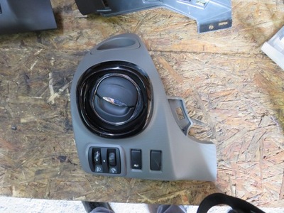 Решётка обдув renault trafic iii 3 lift фото №1