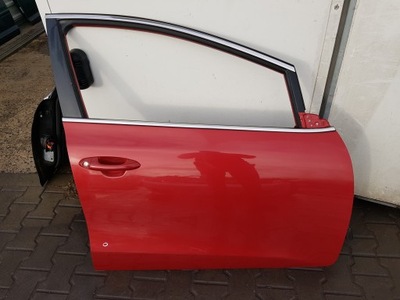 Kia ceed ii 12-18r двері праве перед a0 ao фото №1